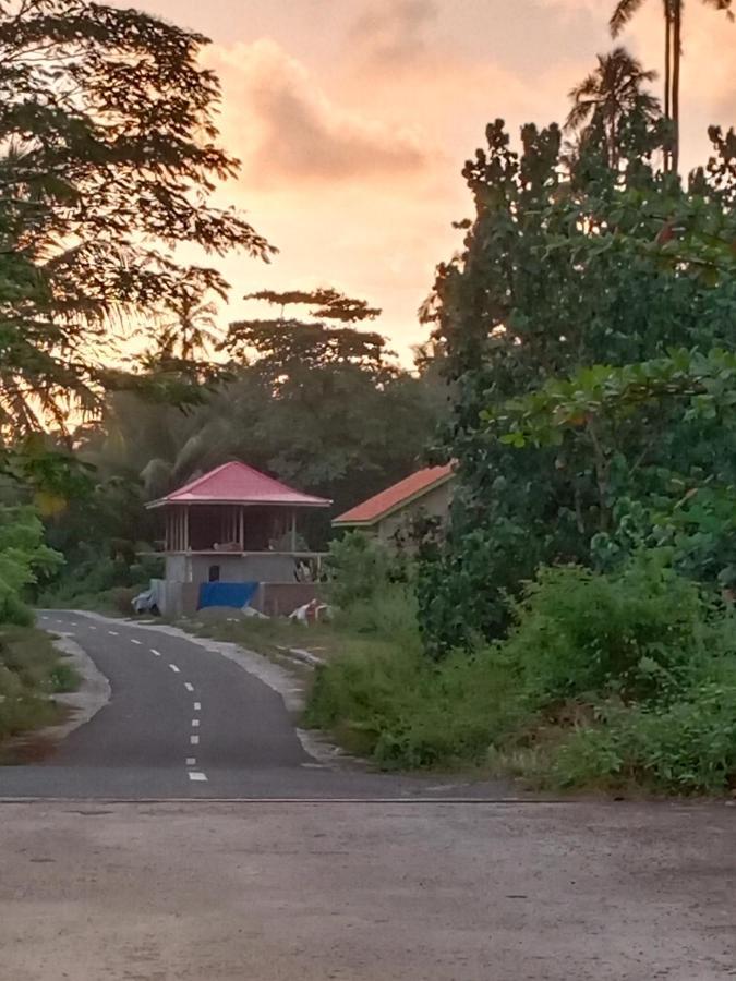 Rumah Nalu Surf Camp Krui Exteriör bild