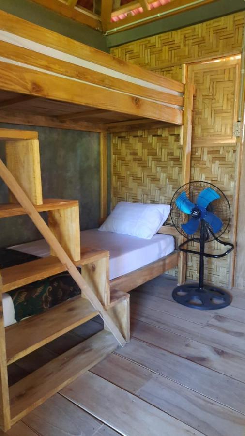 Rumah Nalu Surf Camp Krui Exteriör bild